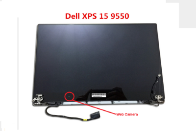 Pannello LCD Dell XPS 15 9550 9560 9570 – 15,6” FHD Retroilluminazione LED (non Touch)