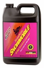 KLOTZ KL-216 Snowmobile Techniplate Synthetic TC-W3 Oil - Gallon - Qty (1)