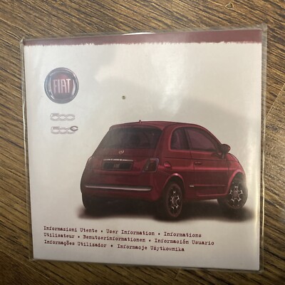 FIAT 500 500C DVD DVD PROFI NAVIGATION KARTEN NAVI DISC DVD