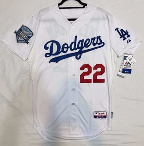 majestic cool base dodgers jersey