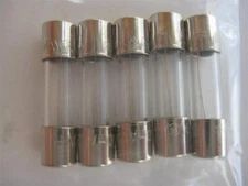 5x Littelfuse Fuse 218 .050 .080 .100 .125 .200 .315 .4 or .5A 5x20mm Slow Blow