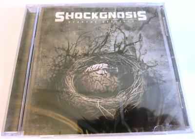 Shockgnosis - Startup Sequence (2009) NEU!