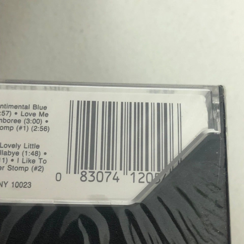 Nat King Cole And The King Cole Trio Cassette Oscar Moore Wesley Prince Sealed - Image 3 of 4