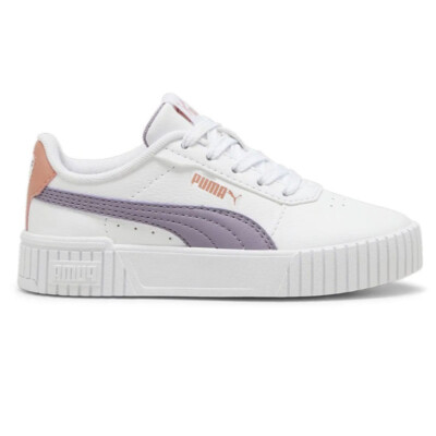 Puma 386186 20white Carina 2.0 PS
