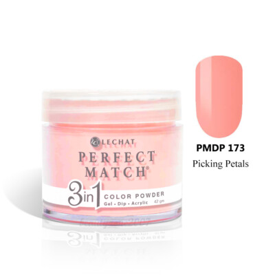 LeChat Perfect Match 3 in 1 Color Powder PMDP173 Picking Petals 1.5oz