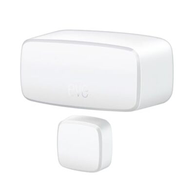 Eve Door & Window (Matter)   Smart Contact Sensor for Doors & Windows