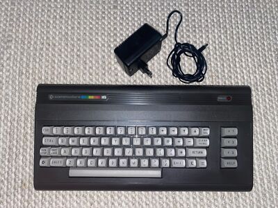 Commodore C 16 mit Netzteil Computer Klassiker