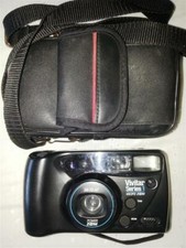 Vivitar 450PZ 35mm Point  Shoot Film Camera