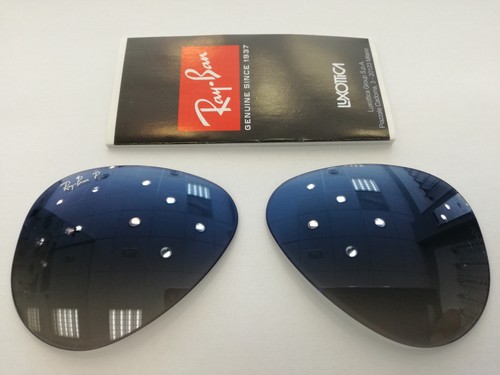 Lenses Rayban RB8307 \u0026 RB3025 004/78 55 