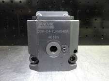 Sandvik DMG/Mori MS40A Capto C4 Manual Clamping Unit COR-C4-TLI-MS40A (LOC2680B)