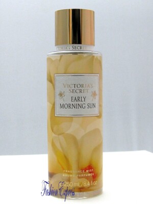 VICTORIA'S SECRET EARLY MORNING SUN BODY MIST SPRAY