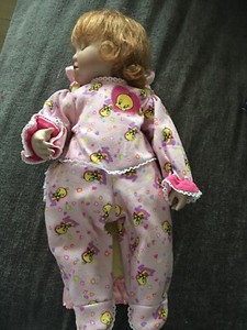 ashton drake tweet dreams doll