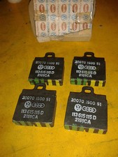 Plaquette de frein Volkswagen COCCINELLE