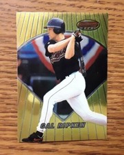 1996 Bowman's Best Cal Ripken Jr. #3 High Grade