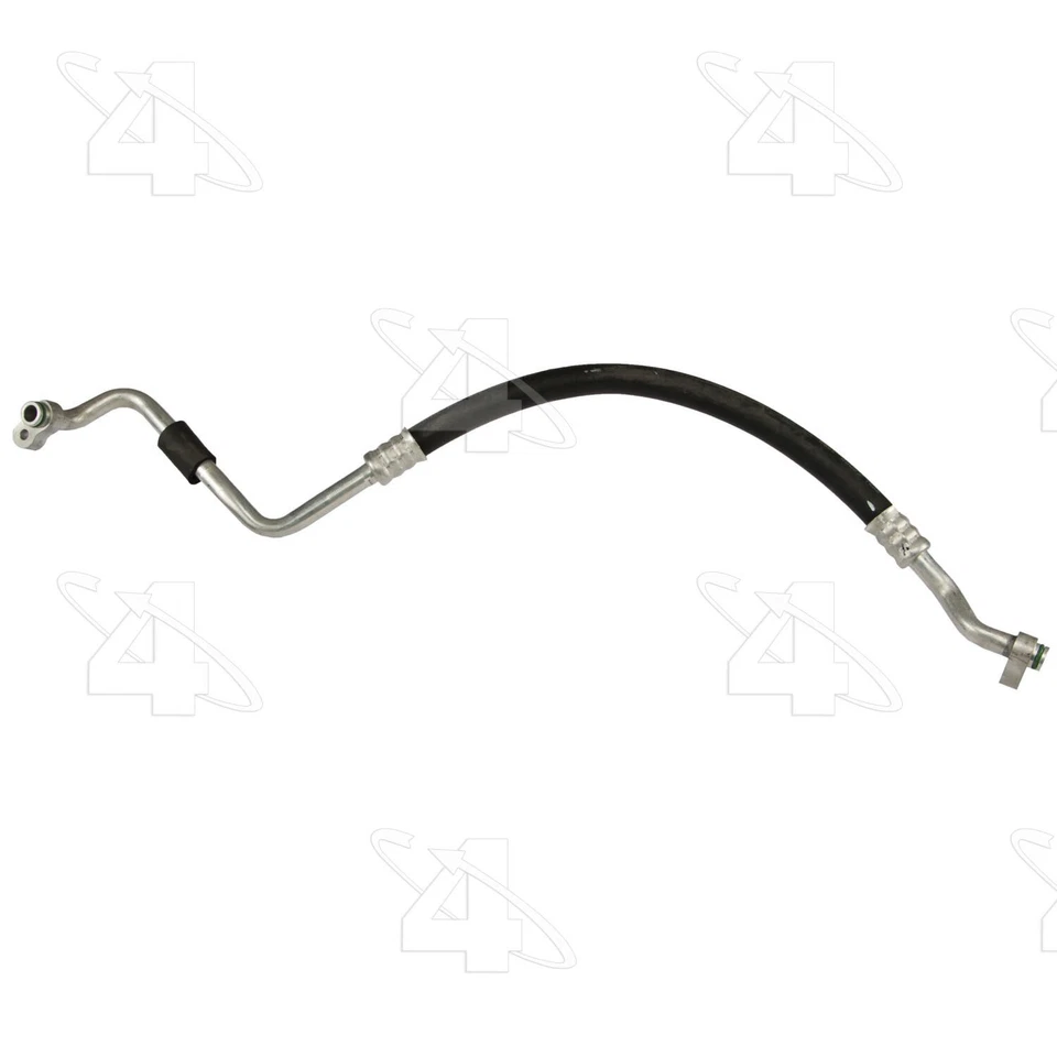 Manguera de succión de refrigerante aire acondicionado Acura TL 2009-2014 4 estaciones 2010 2011 2012 Foto 3 de 4