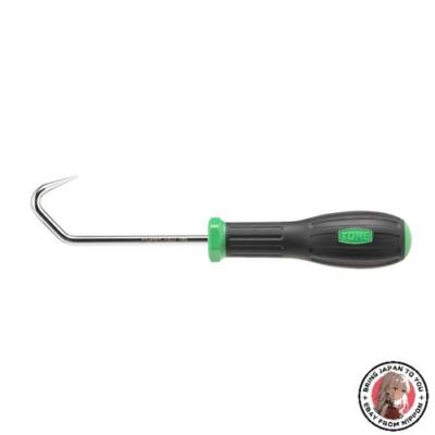 NEW TONE Power Grip Hose Puller PGHPL-002 No.2 Green Depth 1