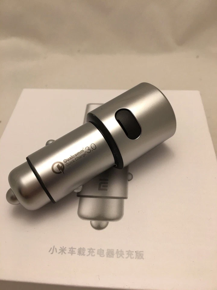 Genuine Xiaomi Dual port usb car charger 3.6A 36W Max output Support QC3.0 - Image 4 of 4