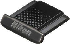 Nikon Accessory Shoe Cover Metal Black Dot Pattern ASC05BK