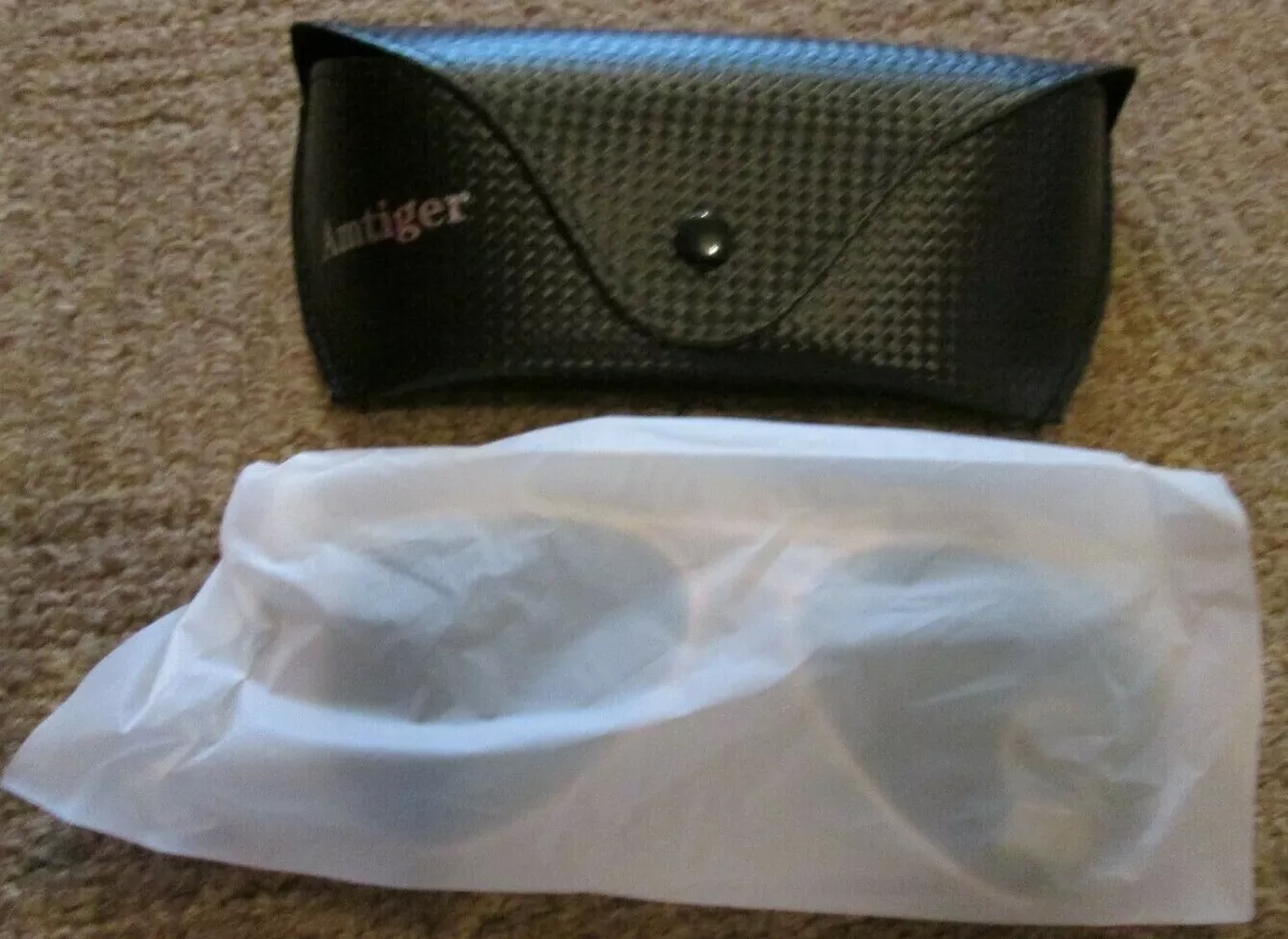 Am Tiger Sunglasses Mens Womans Brand NEW eBay