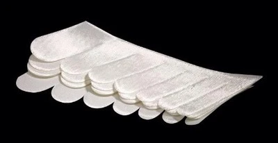 Star Nails Pre-cut China silk fingers (10x7)