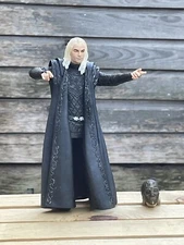 Neca Harry Potter Order of Phoenix Lucius Malfoy 7 Inch Figure Series 3 Reel Toy