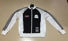 Adidas Star wars Stormtrooper Track Top Jacket Men Medium