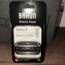 Braun shaver head Series 7   73S