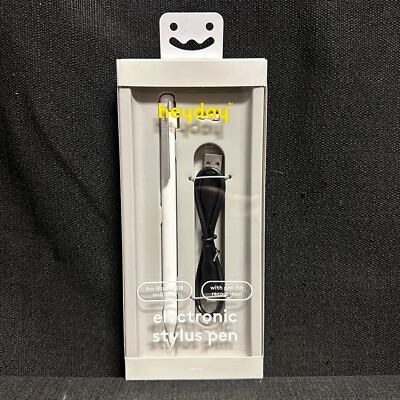 Stylus Pen - heyday White