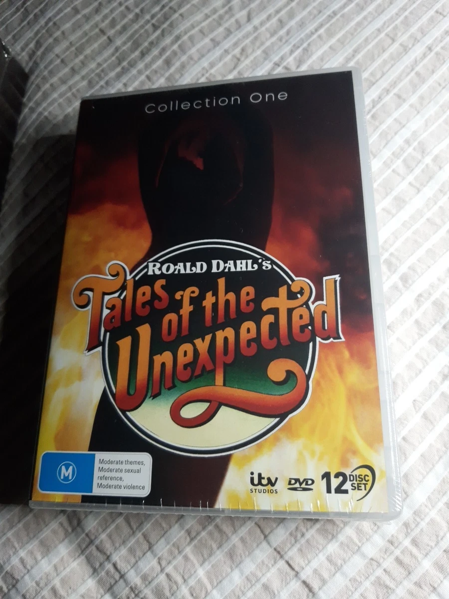 Tales Of The Unexpected Complete Series for sale | eBay UK