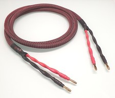 Dynavox -Perfect Sound- Premium Lautsprecher-Kabel - Single-Wiring - Mono