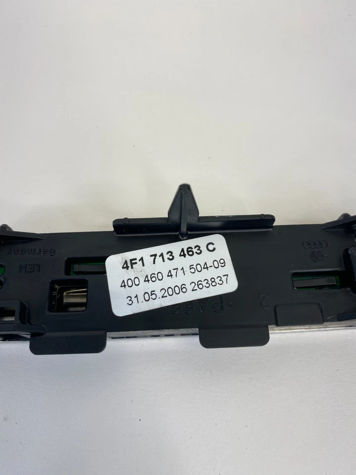 2005-2011 Audi A6 Quattro A/T Speed Indicator Selector Lever 4F1-713-463-C OEM - Image 4 of 4