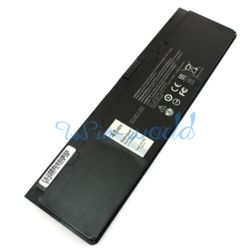 New WD52H 45Wh 7.4V Battery for Dell Latitude 12 7000 E7240 E7250 F3G33 GVD76 - Afbeelding 1 van 4
