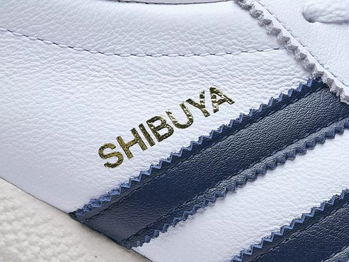 BILLY'S ENT 10th × adidas Originals SHIBUYA IH1306 White / IH1305 Navy New F/J - Picture 26 of 28