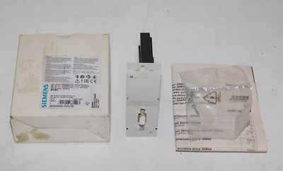 New Siemens 3RW4900-0KC00 Profibus Communication Module Unit in Box Made Germany