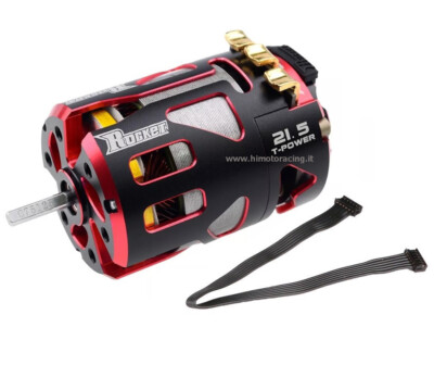 Moteur RC SURPASS HOBBY Rocket 540 V6 STOCK13.5/17.5/21.5, moteur brushless à capteur pour voiture RC 1/10