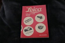 The Leica Collectors Guide, 1925-1960 by D.R. Grossmark 1980, Paperback,...
