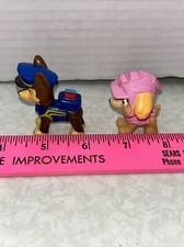 paw patrol set of 2 figures A4