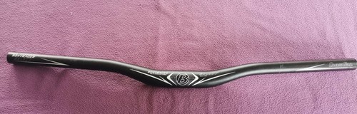VGC Bontrager Select Crowbar 25mm Rise 