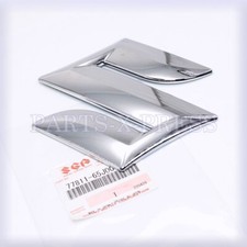 77811-65j00-0pg Genuine Oem Suzuki Grand Vitara Sx4 Front S Chrome Emblem Logo