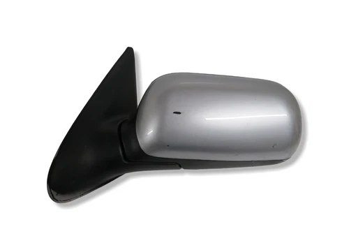 Nissan Primera P11 WP11 /1996-2001 Right Side Manual Wing Mirror Metallic Silver