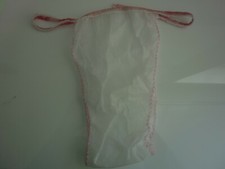 50 Vlies Tanga Damen Einweg Einwegtanga Einmalslip Massage Tattoo Einmal Slip