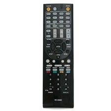 RC-898M Replace Remote Control Fit for Onkyo AV Receiver TX-NR545 TX-NR646