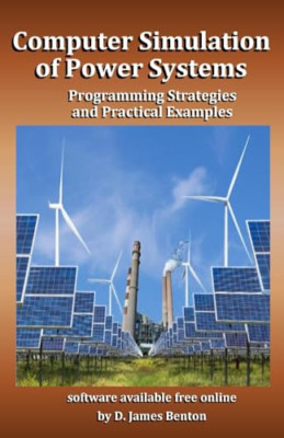 Computersimulation von Energiesystemen: Programmierstrat - Taschenbuch NEU Benton,