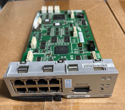 Samsung OfficeServ 7200 MCP  Processor Card KP-OSDBMPM With MEDIA CARD