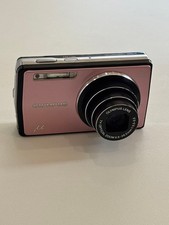 Working OLYMPUS -7000 Pink Functional Digital Camera