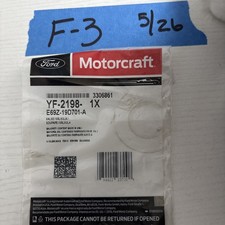 Ford Motorcraft YF-2198 A/C Service Valve for E150 Van E250 E350 E450 E550