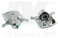 NK Bremssattel 2132149 FüR BN BM CX DK Mazda Gusseisen Bmlfp Bmlfs BM4 BN4 AWD