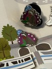 Walt Disney World Tiny Kingdom Series 3 Country Bear & Carousel Progress Box Map — photo 7