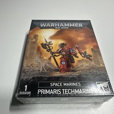 Citadel Miniatures Warhammer 40K Space Marines Primaris Techmarine Mini
