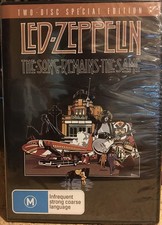 Led Zeppelin: The Song Remains the Same Two Disc Special Edition 